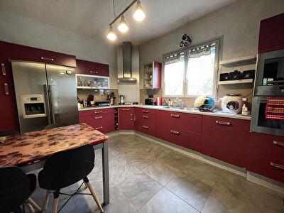 A VENDRE - Lavernose Lacasse - Maison T4 sur grand terrain avec sous-sol