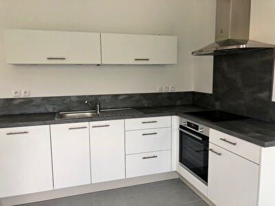 A VENDRE - CUGNAUX - Maison T3 avec jardin et garage