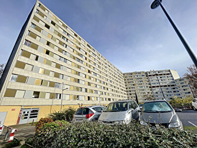 A VENDRE - Toulouse - Quartier Bellefontaine - Appartement T4 avec une cave privative