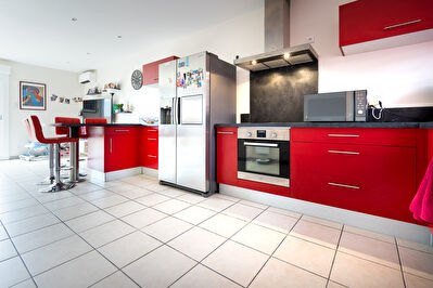 A VENDRE - Labarthe Sur Leze - Maison recente T4 avec garage et jardin