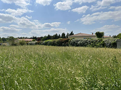 A VENDRE - Terrain - Muret - 966 m2
