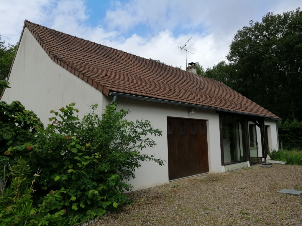 Maison De 88 M2 A Ballan Mire