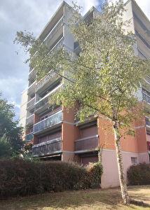 Appartement T1bis avec balcon proche centre Joue-les-Tours