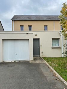 Maison 3 chambres secteur Baulieu Marbelliere