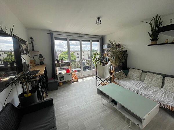 Appartement Joue Les Tours 5 pieces 82 m2