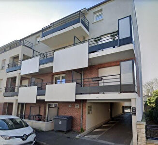 Appartement Joue Les Tours 2 pieces 41 m2 terrasse