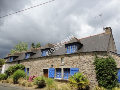 Vente Maison Ambon 56190 Nestenn Immobilier