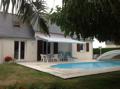 Maison Damgan 5 pieces 80 m2