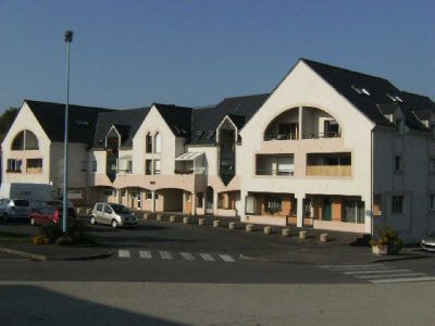 Appartement MUZILLAC - 3 pieces - 54,00 m2