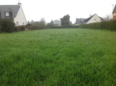 Terrain Muzillac 653 m2