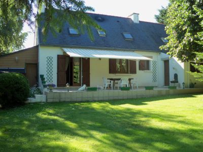 Maison Le Guerno 6 pieces 100 m2