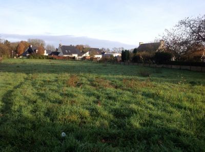 Terrain Muzillac 373 m2