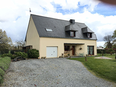 Maison Le Guerno Recente