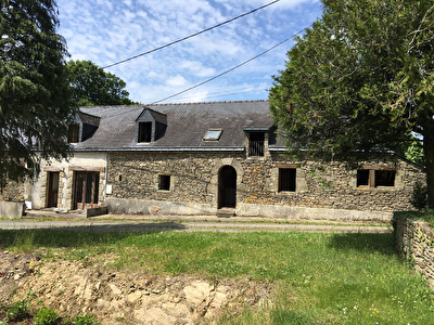 Longere Noyal Muzillac