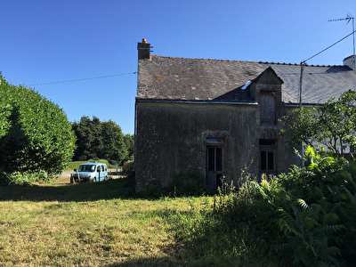 Maison a renover 10 min de MUZILLAC