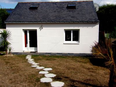 Maison MARZAN 70 m2