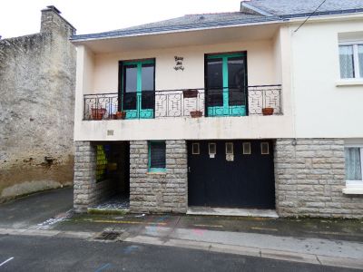 Maison Billiers Bourg