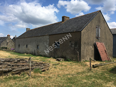Maison Arzal a renover