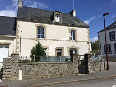 Maison Muzillac Bourg