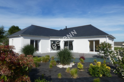 Maison plain pied avec commodites a pied ARZAL