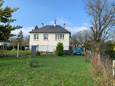 Maison Bourg d'Arzal