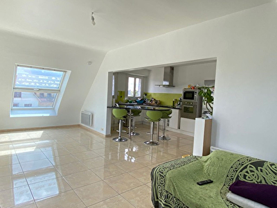 Appartement 4 pieces