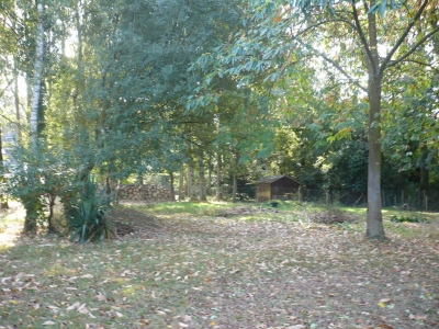 TERRAIN TREILLIERES - 1503 m2