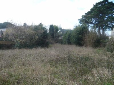 Terrain constructible NANTES - 745 m2