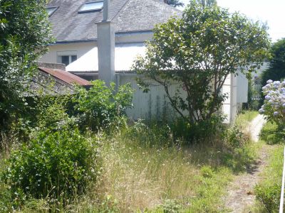 Terrain constructible NANTES - 223 m2