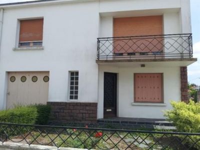 Maison a etage 102 m2 4 chambres Nieul le dolent
