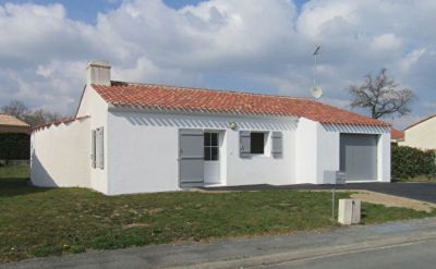 Maison Aubigny 71 m2