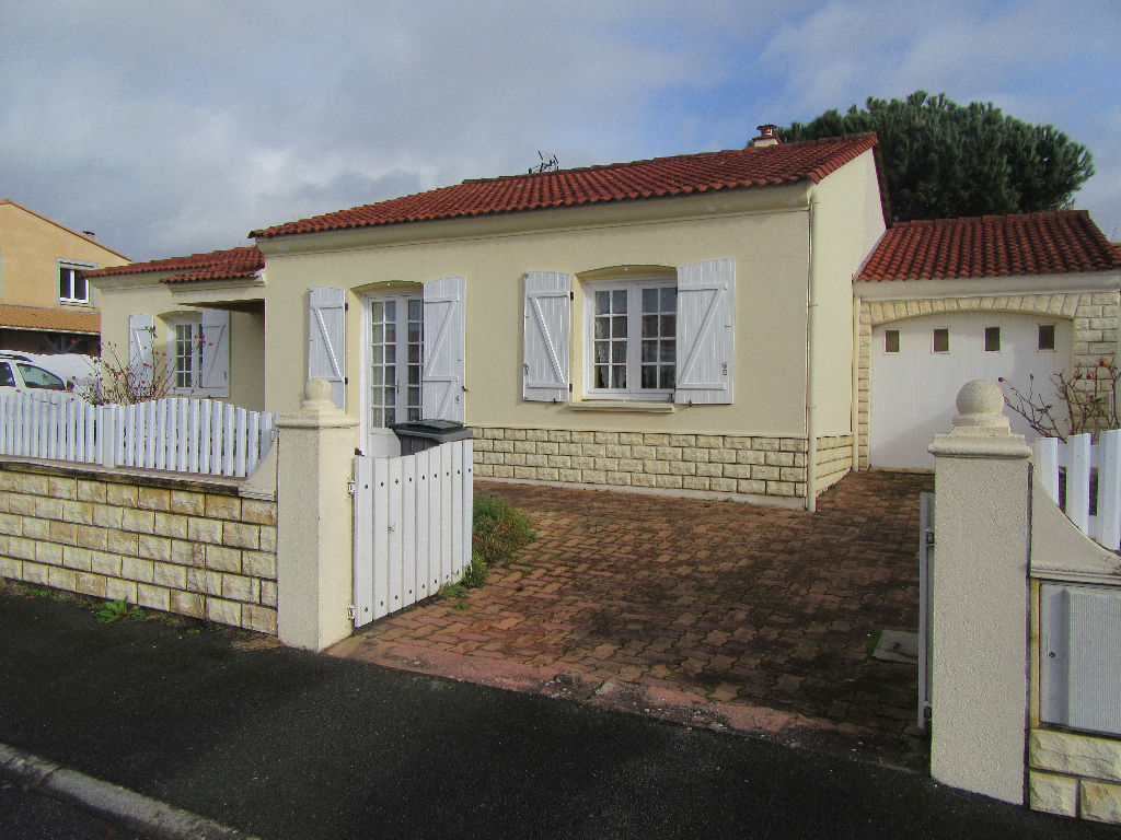 Maison La Roche Sur Yon 5 pieces
