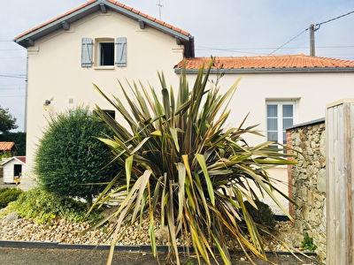 Maison Montreverd 3 chambres 90 M2