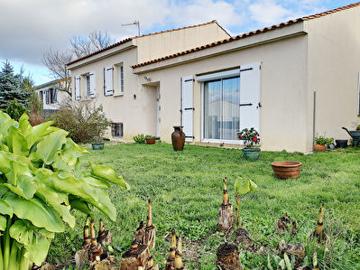 Maison Nieul Le Dolent, 110 m2, 3 chambres