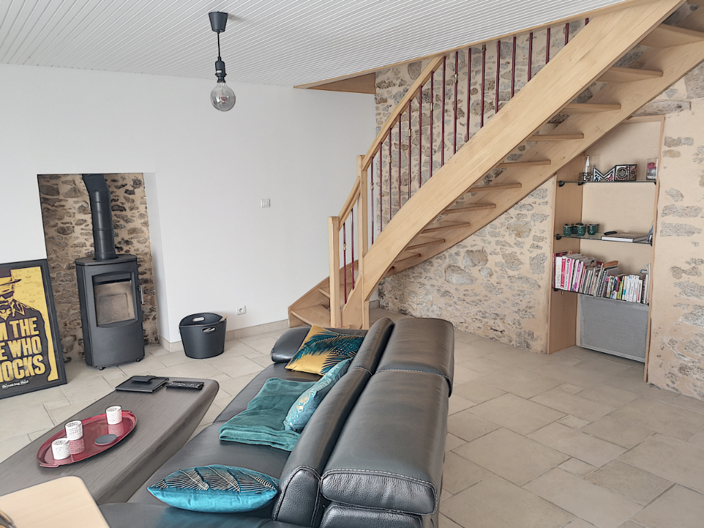 Avis Immobilier Le Poiré Sur Vie Le Poiré Sur Vie Maison Le Poire Sur Vie 5 Pieces 120 M2