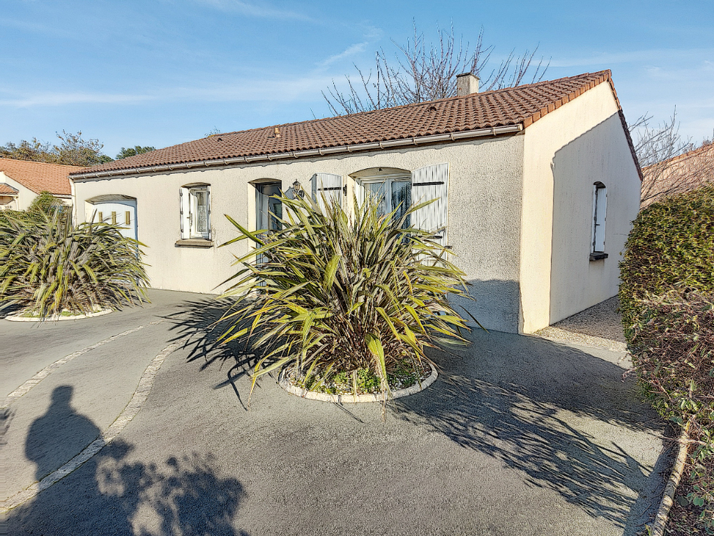 A VENDRE Maison La Roche Sur Yon 2 chambres
