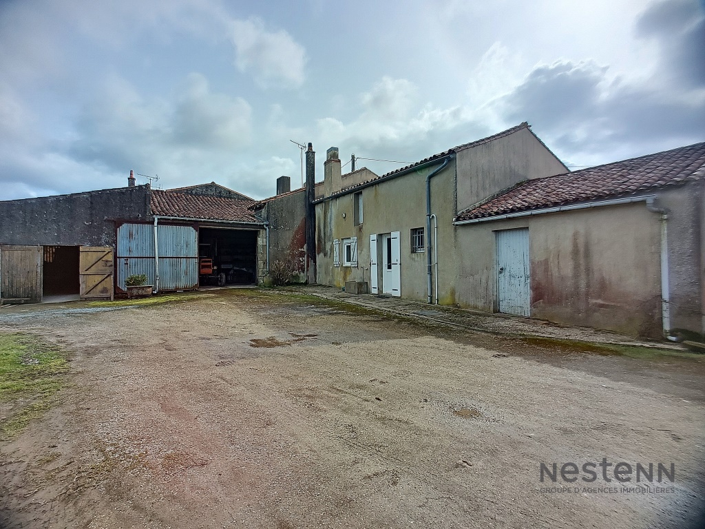 photos n°1 Maison Dompierre Sur Yon 5 pièce(s) 73.56 m2