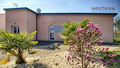 Maison Plain-pied 103 m2 Aubigny Les Clouzeaux