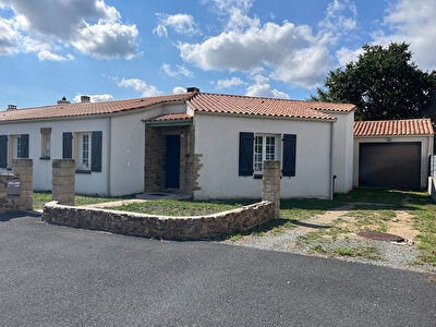 Beau plain pied La Roche sur Yon ! 4 chambres, quartier Saint Andre d'Ornay