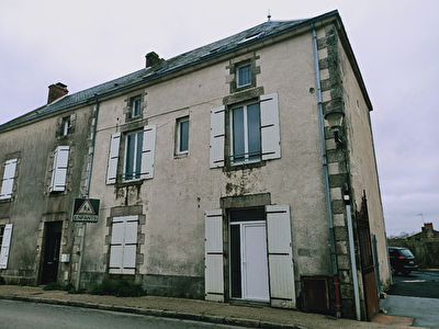 Appartement 3 pieces Les Lucs Sur Boulogne