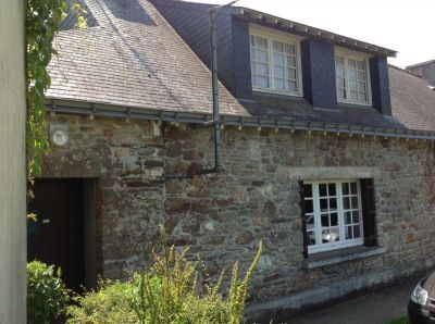 Maison St Grave