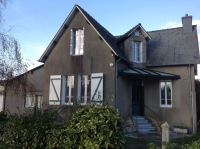 Maison en pierres a 5mins de Pleucadeuc
