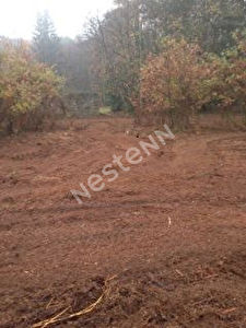 Terrain hors lotissement a St Grave!