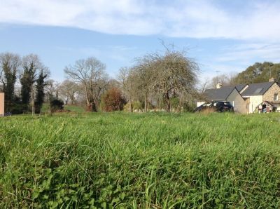 Terrain Pluherlin 522 m2
