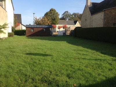 Terrain St Grave 370 m2