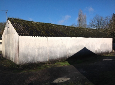 Entrepots Malansac 130 m2