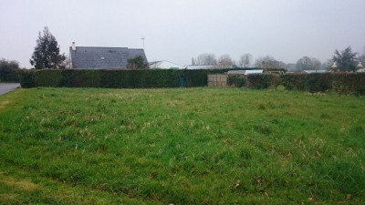 Terrain Caden 748 m2