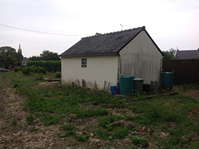 Terrain constructible