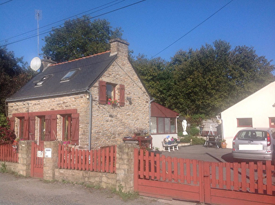 Maison a 1/4 dheure de Vannes