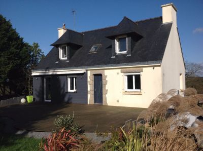 A LOUER - MALANSAC - Maison renovee 5p - 650Â
